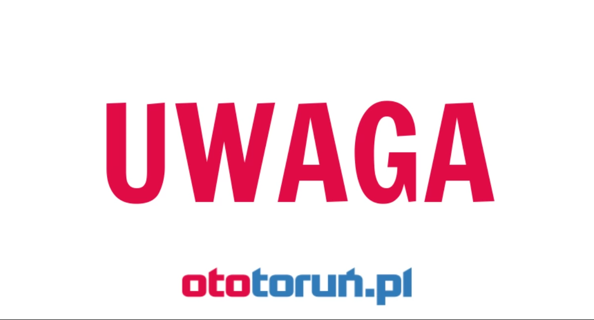 W Toruniu miało dojść do gwałtu. Sprawca wciąż może przebywać w mieście