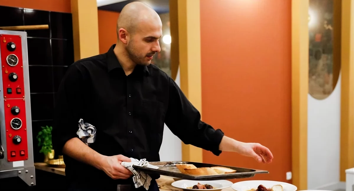Popularna restauracja otworzyła nowy lokal w Toruniu. To jej trzeci punkt w mieście