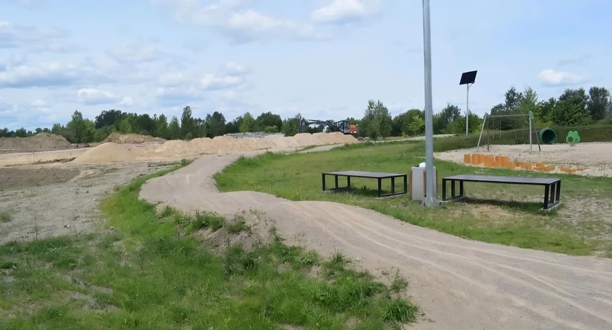 Pod Toruniem powstanie nowa atrakcja dla młodzieży. Będzie gotowa w tym roku