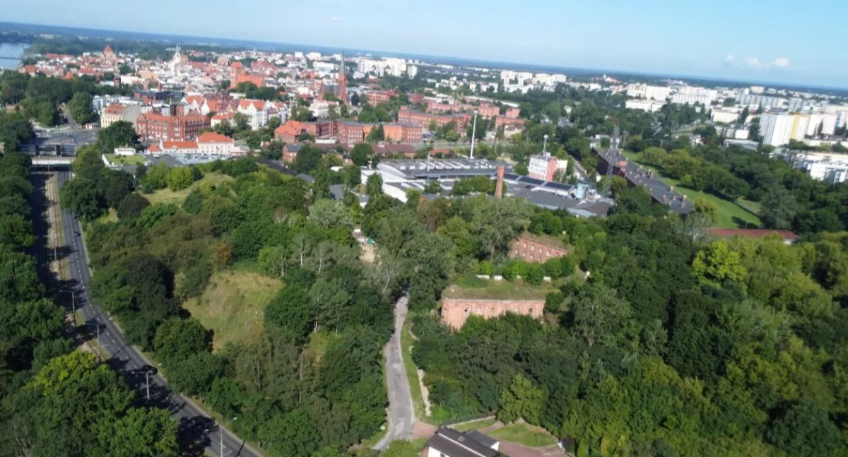 W centrum Torunia zostanie wybudowany nowy tunel. Będzie gotowy za trzy lata