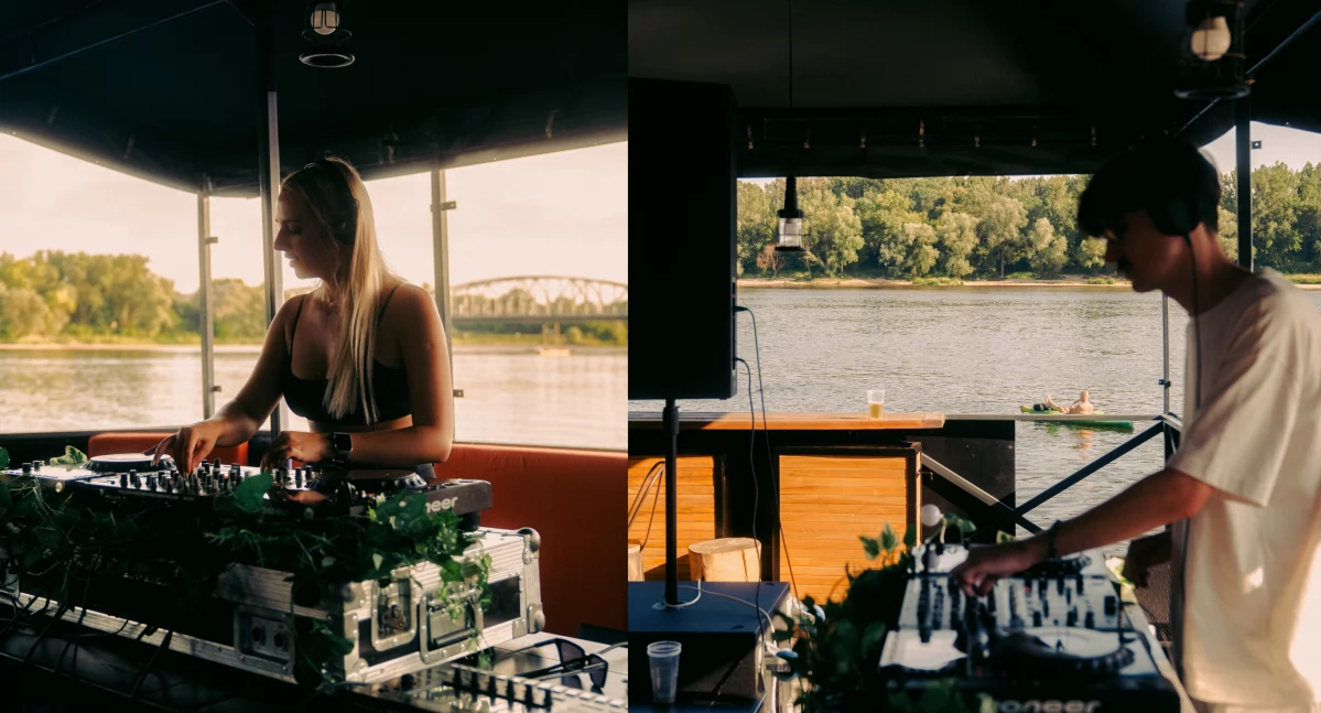 Barka na Wiśle w Toruniu zmieni się w klub nocny. Wstęp będzie darmowy