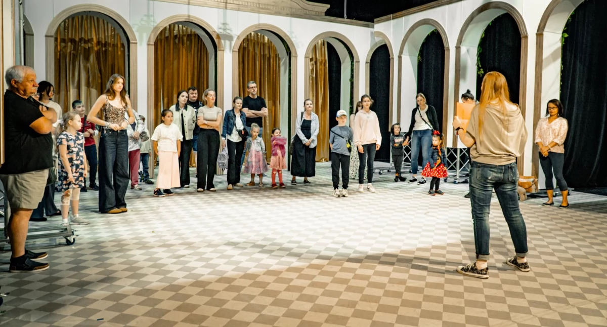 Rozpoczęło się wakacyjne zwiedzanie Horzycy w Toruniu. Teatr odsłania ukryte zakamarki