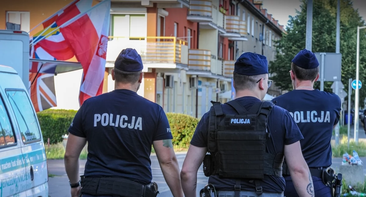 Tyle przestępstw popełnili cudzoziemcy w Toruniu. Podano najnowsze dane