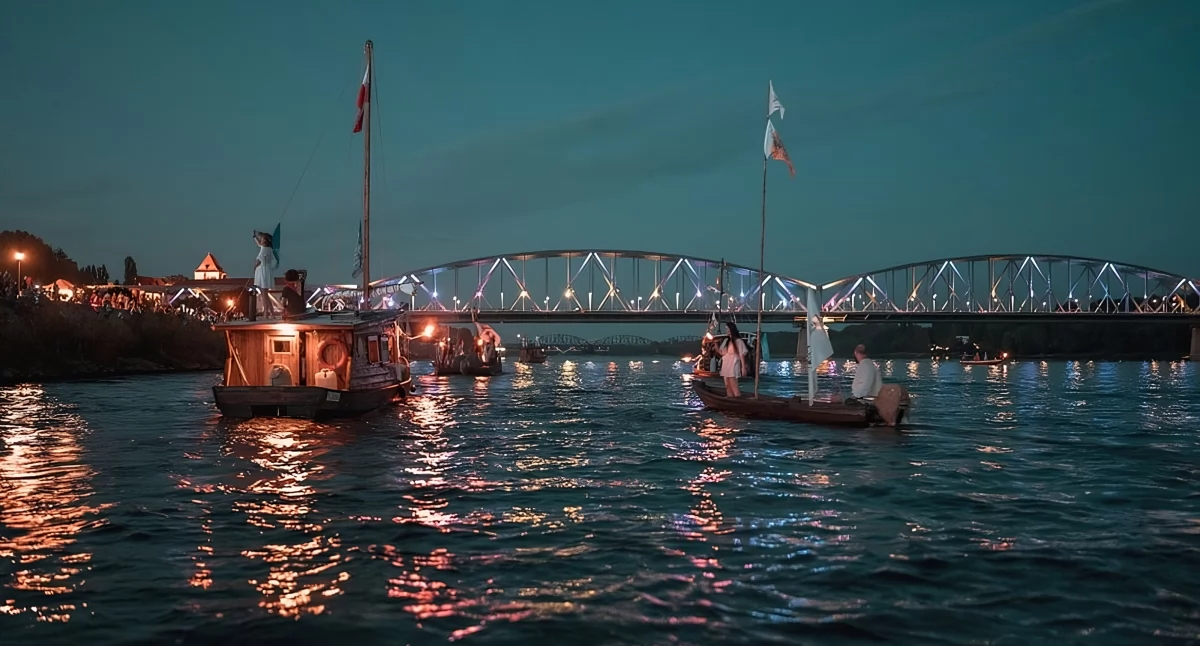 Toruń przez trzy dni będzie gospodarzem Festiwalu Wisły. Przygotowano bezpłatne bilety na rejsy