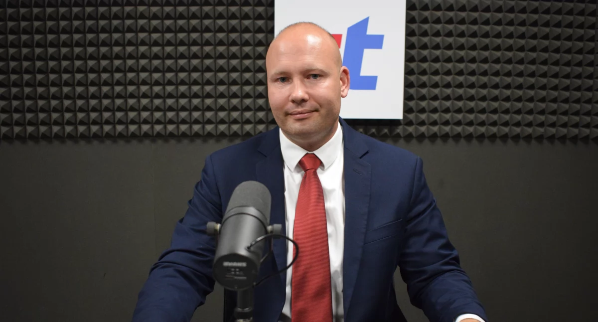 Przemysław Binkowski: Obiecuję, że stworzę polskie Guantanamo