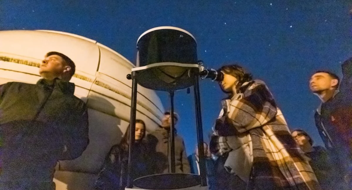 W Astrobazach Kopernik będzie można obejrzeć widowiskowe noce Perseidów