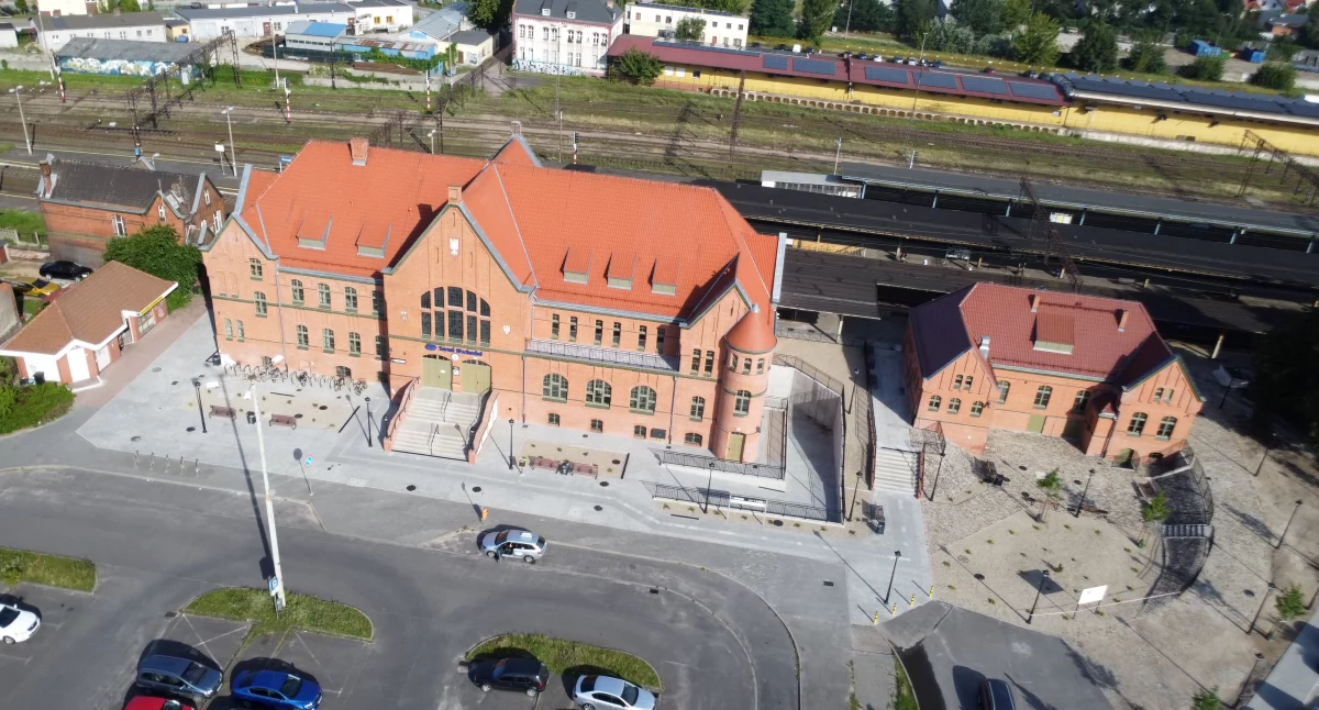 Dworzec w Toruniu przejdzie kolejny remont. Poprzedni dopiero się zakończył