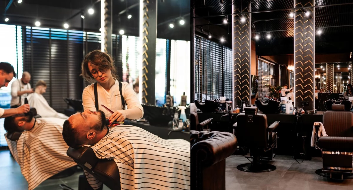  Oto najlepiej oceniany barbershop w Toruniu. Zbiera same piątki 