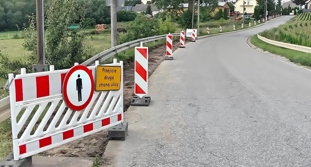 Pod Toruniem ruszyła budowa nowej drogi rowerowej za blisko 10 mln zł