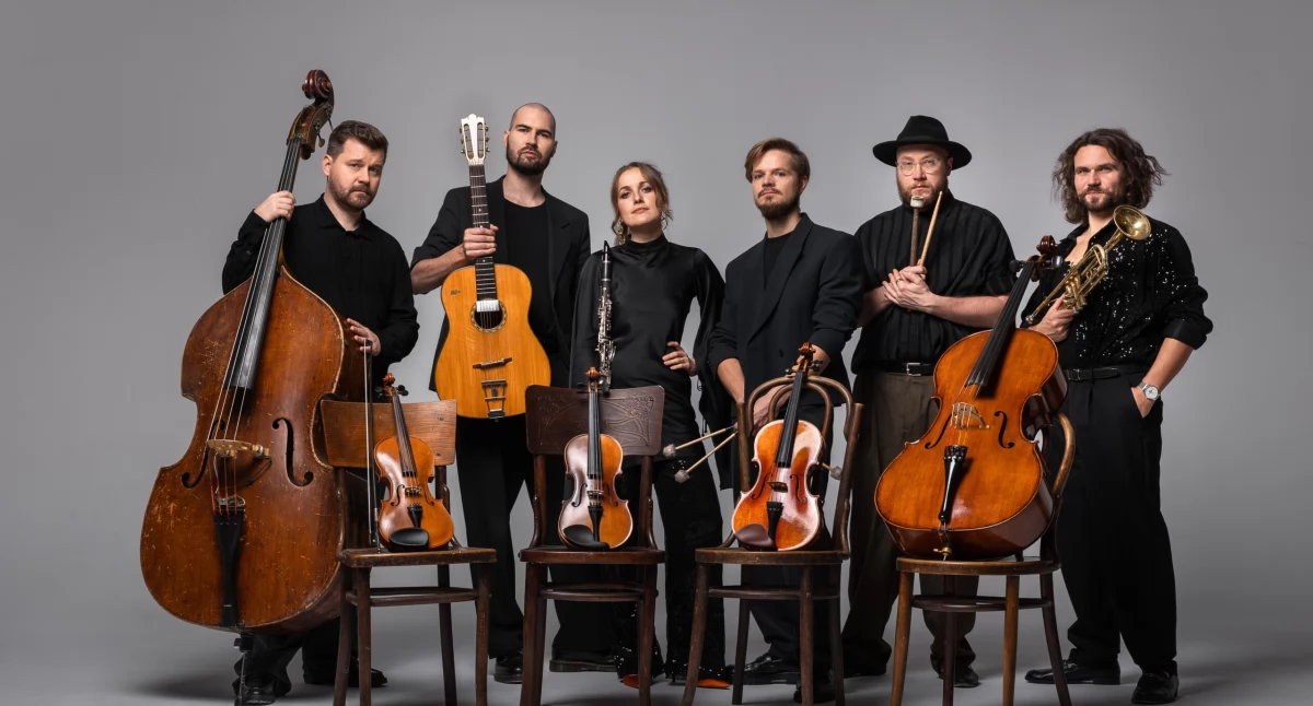 Wygraj bilety na koncert Warszawskiej Orkiestry Sentymentalnej i Toruńskiej Orkiestry Symfonicznej