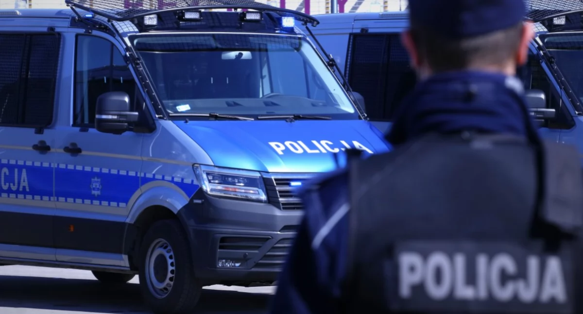Pod Toruniem przyłapano pedofila. Przez dwa lata kontaktował się z dziewczynką