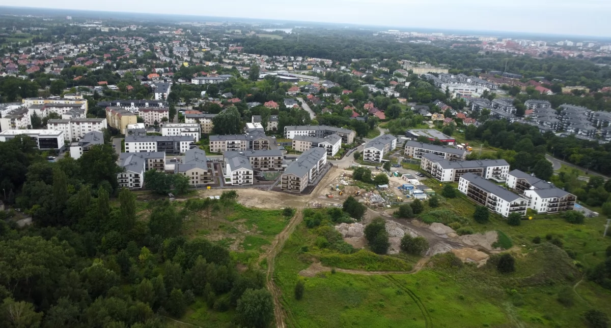 Jest plan na nowy parking wielopoziomowy w Toruniu. Prezydent otrzymał pismo