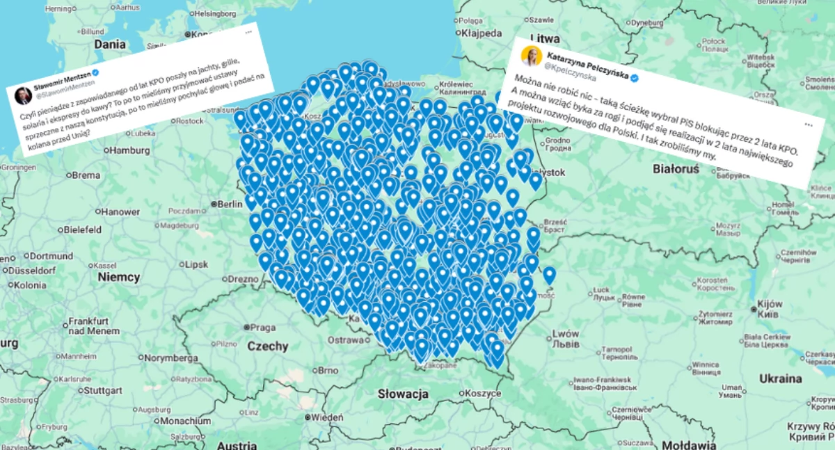 Burza wokół wydawanania milionów z KPO. Na liście 24 podmioty z Torunia