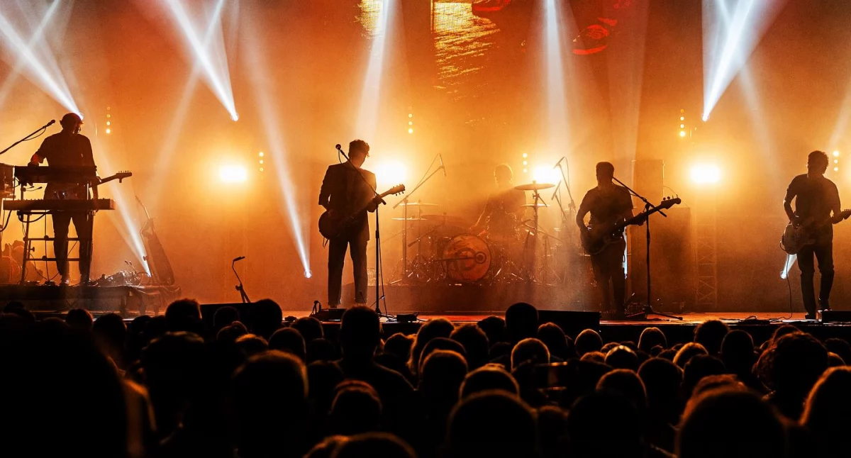 Kultowy zespół zagra na festiwalu w Toruniu. Bilety są już dostępne