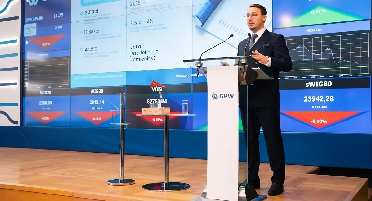 Firma z Torunia zwiększa skalę działania. Daje drugie życie budynkom w całej Polsce
