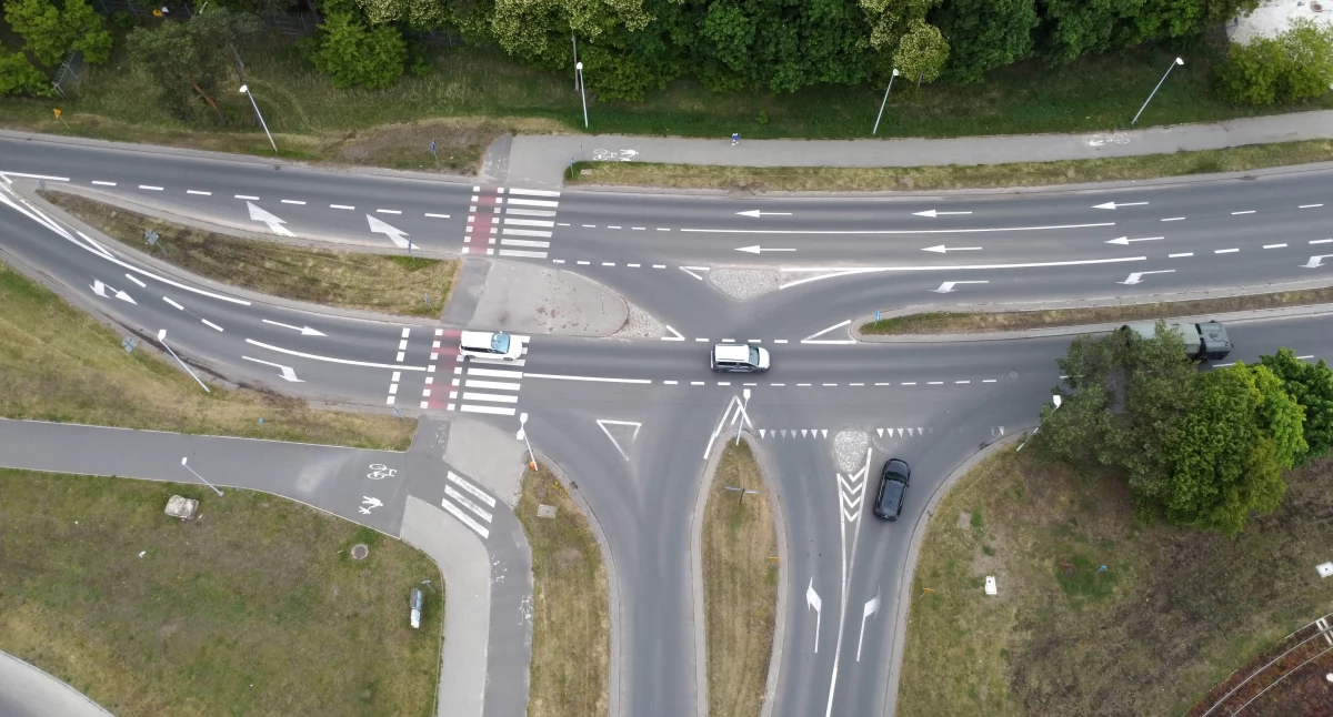 Problematyczne skrzyżowanie w Toruniu zniknie. Rusza budowa nowego ronda