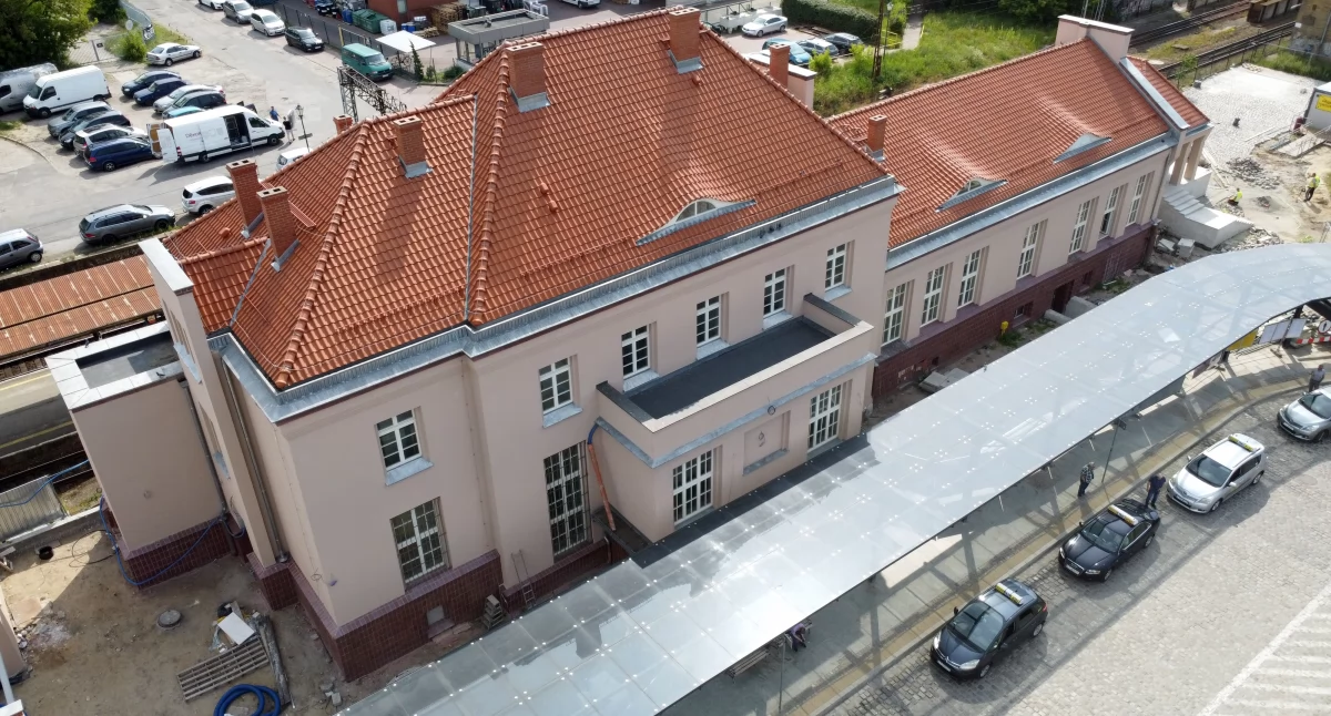 Dworzec w Toruniu przejdzie rewolucję. Poprzedni remont jeszcze się nie skończył