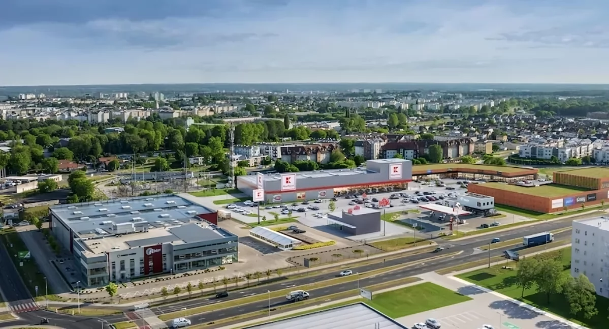 W Toruniu zostanie wybudowany wielki pasaż handlowy. Znamy dokładną lokalizację