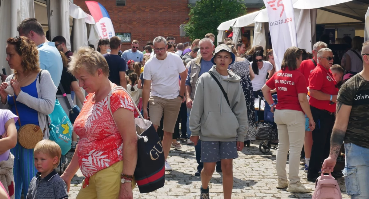 W Toruniu odbędzie się wielki piknik na zakończenie wakacji. Wstęp jest bezpłatny