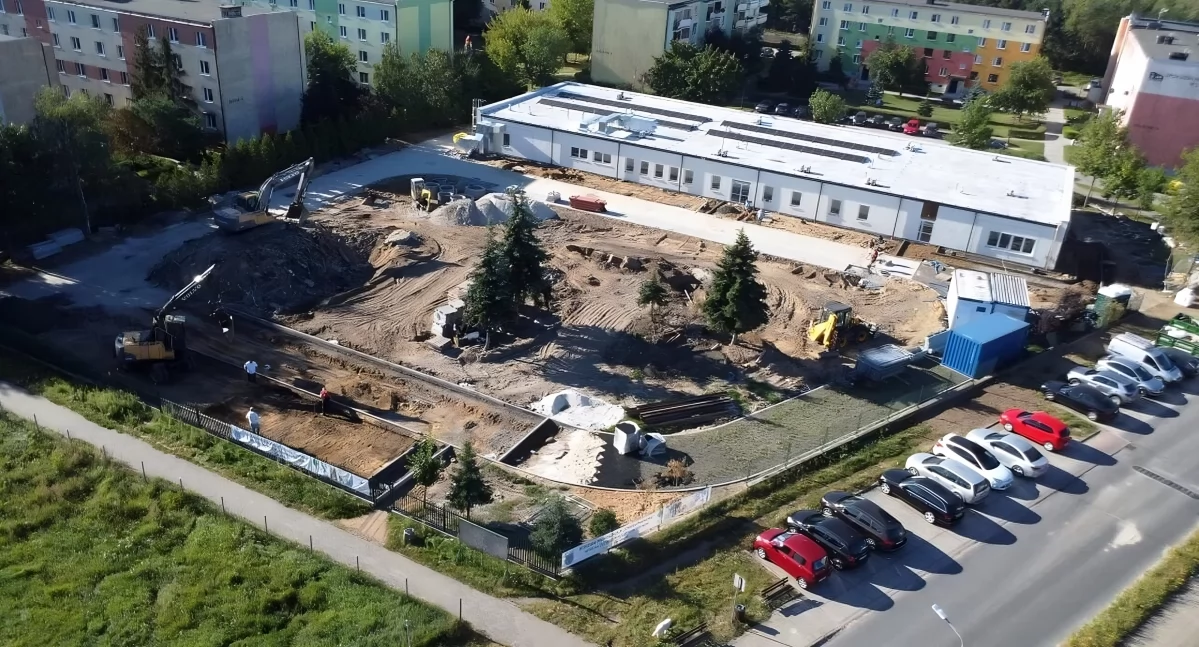 W gminie pod Toruniem wybudowano publiczny żłobek. Kosztował ponad 9 mln zł