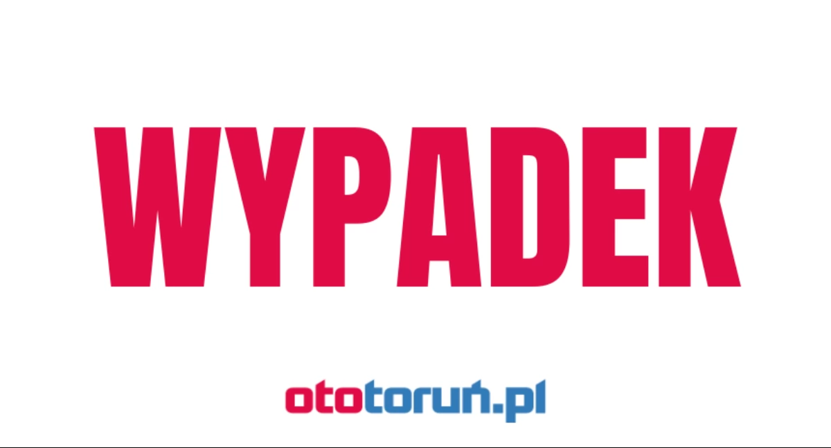 Wypadek na moście w Toruniu. Kierowcy utknęli w korkach