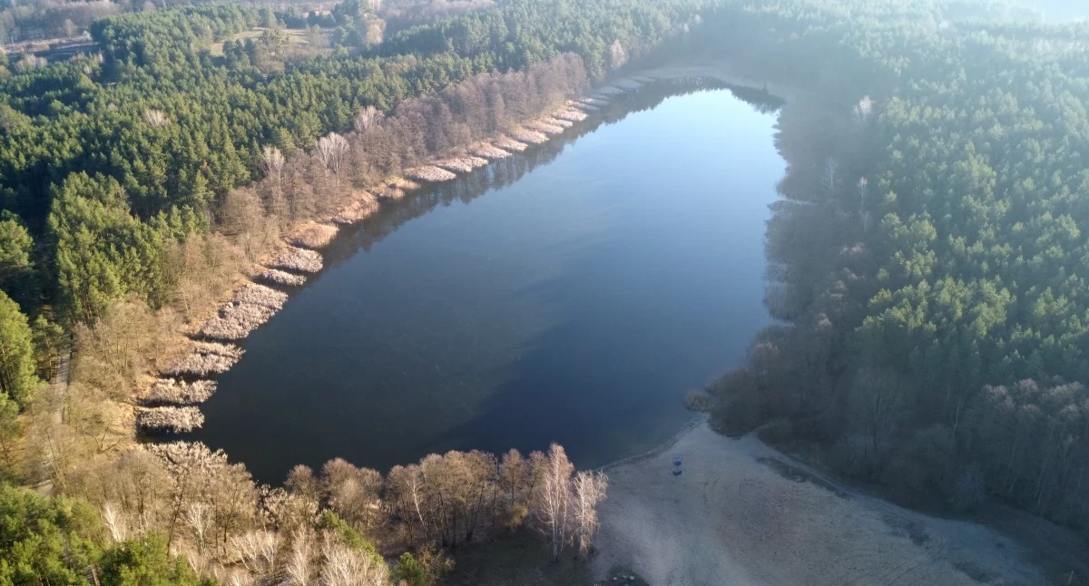 Ostatni weekend nad jeziorem pod Toruniem. Kąpielisko zostanie zamknięte