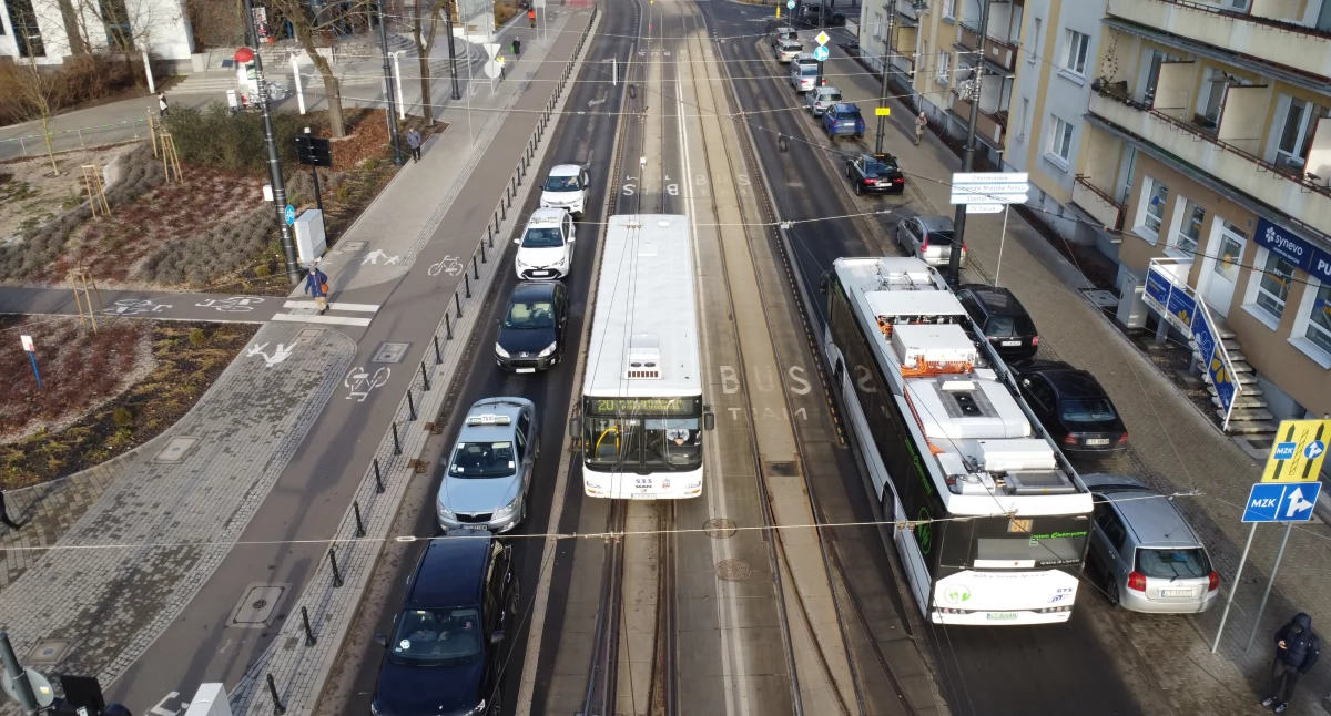 W Toruniu zostanie uruchomiona nowa linia autobusowa. Będzie najkrótsza w mieście 