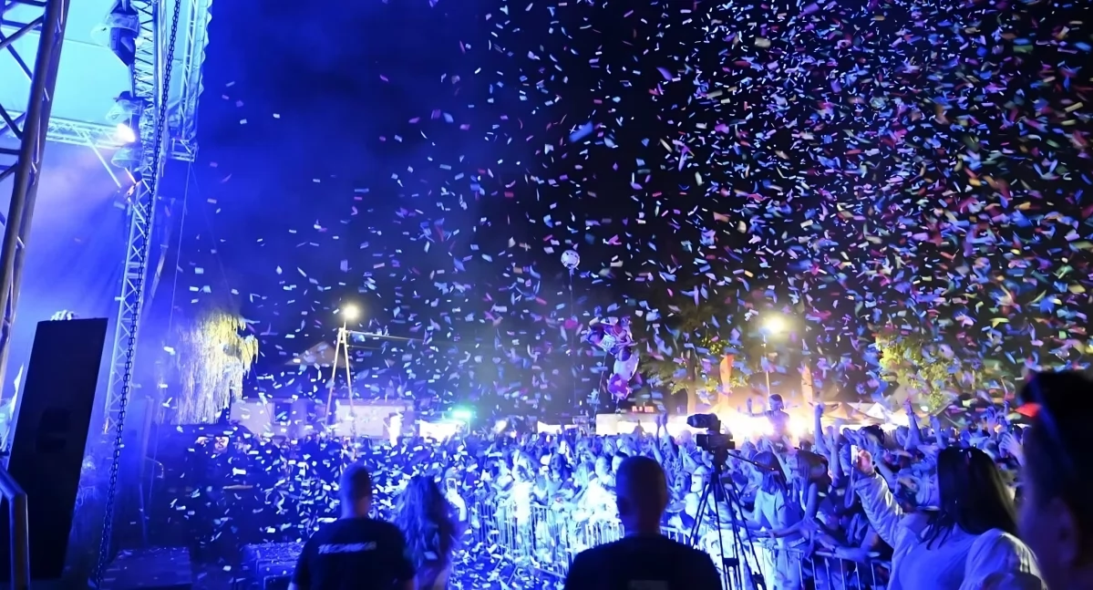 Huczne dożynki pod Toruniem. Na scenie wystąpi gwiazda disco polo
