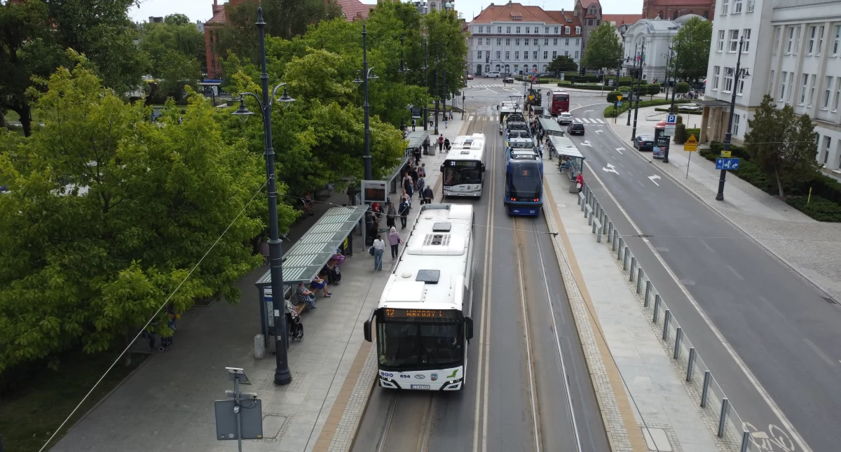 Duże zmiany w rozkładach MZK w Toruniu. Wybrano linie, które będą kursowały częściej 