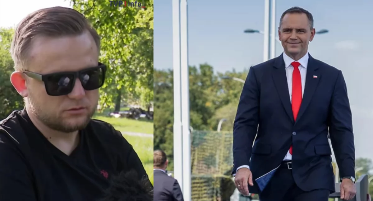 Pan Błażej z Torunia przestanie być anonimowym bohaterem. Prezydent Polski wysłał prośbę