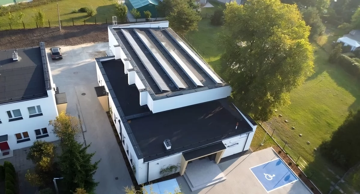 Pod Toruniem uruchomiono centrum dla mieszkańców. Działa w dawnej sali sportowej