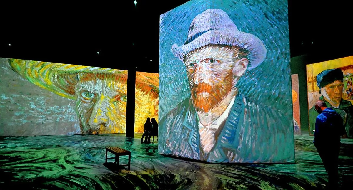 W Bydgoszczy zostanie otwarta największa w Polsce wystawa „Van Gogh & Friends”