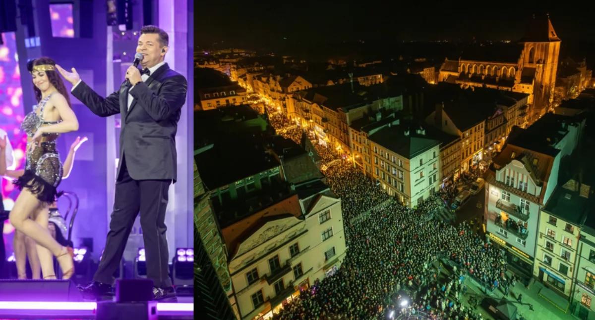 W Toruniu ruszyły przygotowania do Sylwestra. Miasto zakupiło niezbędny sprzęt
