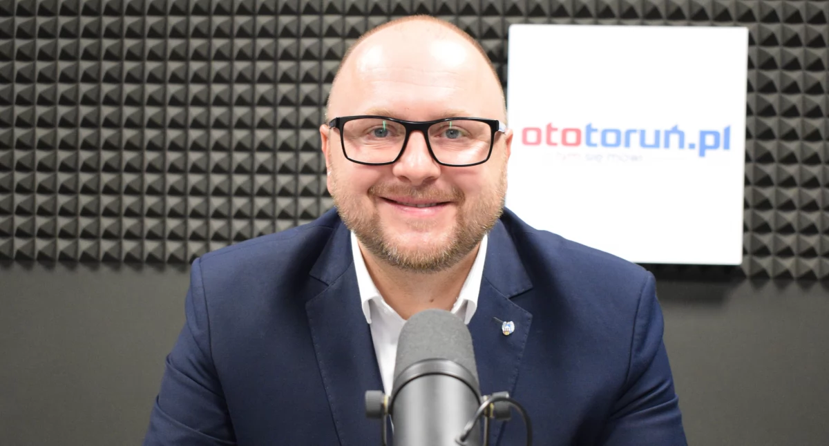 Paweł Gulewski: Wybudujemy nową strefę biznesową w Toruniu