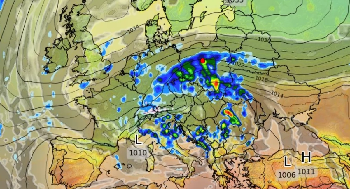 Tego dnia do Torunia dotrze fala gorąca. To będzie ostatni powrót lata