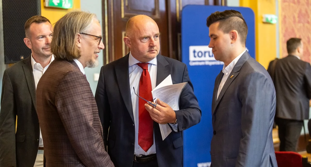 W Toruniu odbyło się II Polsko-Litewskie Forum Biznesowe