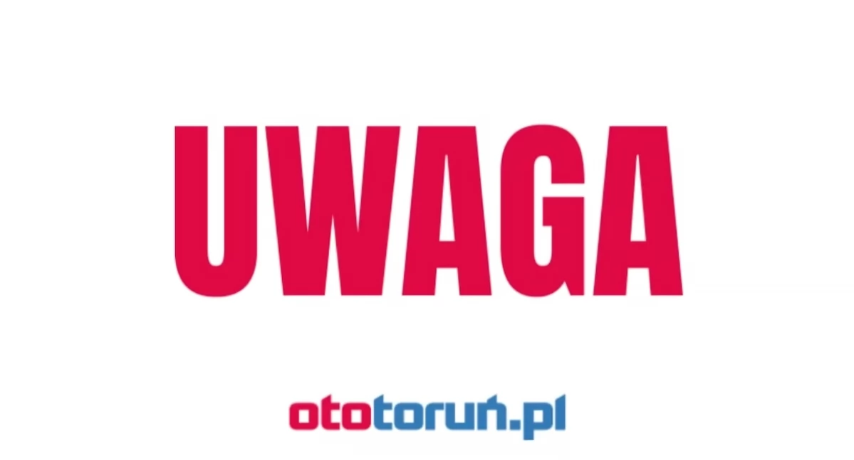 Przez dwa dni będzie zrzucana szczepionka. Mieszkańcy Torunia otrzymali SMS-y