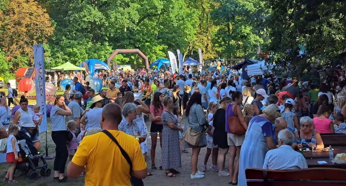 Na Barbarce w Toruniu odbędzie się wielki piknik. To będzie rodzinne pożegnanie lata 