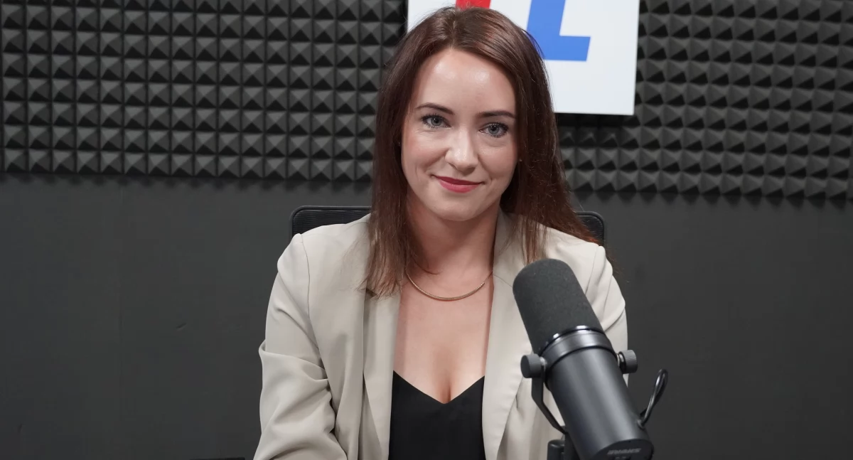 Agata Budzyń: Otyłość to przewlekła choroba metaboliczna