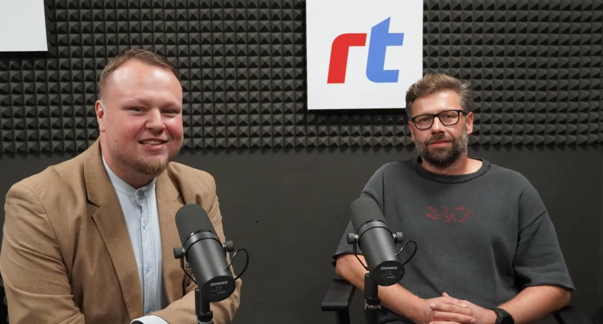 Adrian i Olek stworzyli kampanię społeczną „Zawsze różowa, zawsze niebieski”