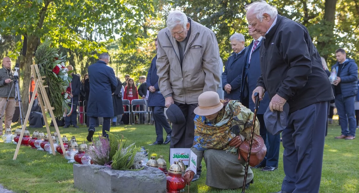 W Toruniu obchodziliśmy Narodowy Dzień Pamięci Ofiar Zbrodni Pomorskiej