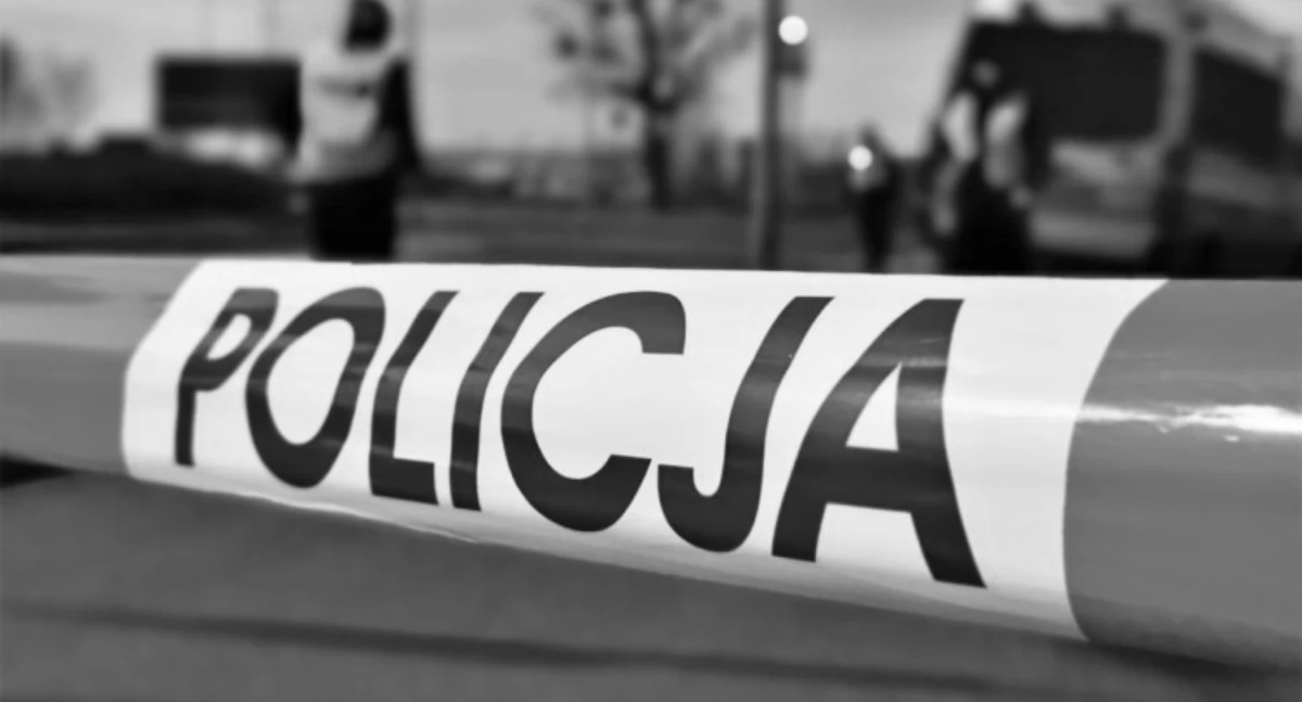 Tragedia pod Toruniem. Znaleziono zwłoki młodego mężczyzny