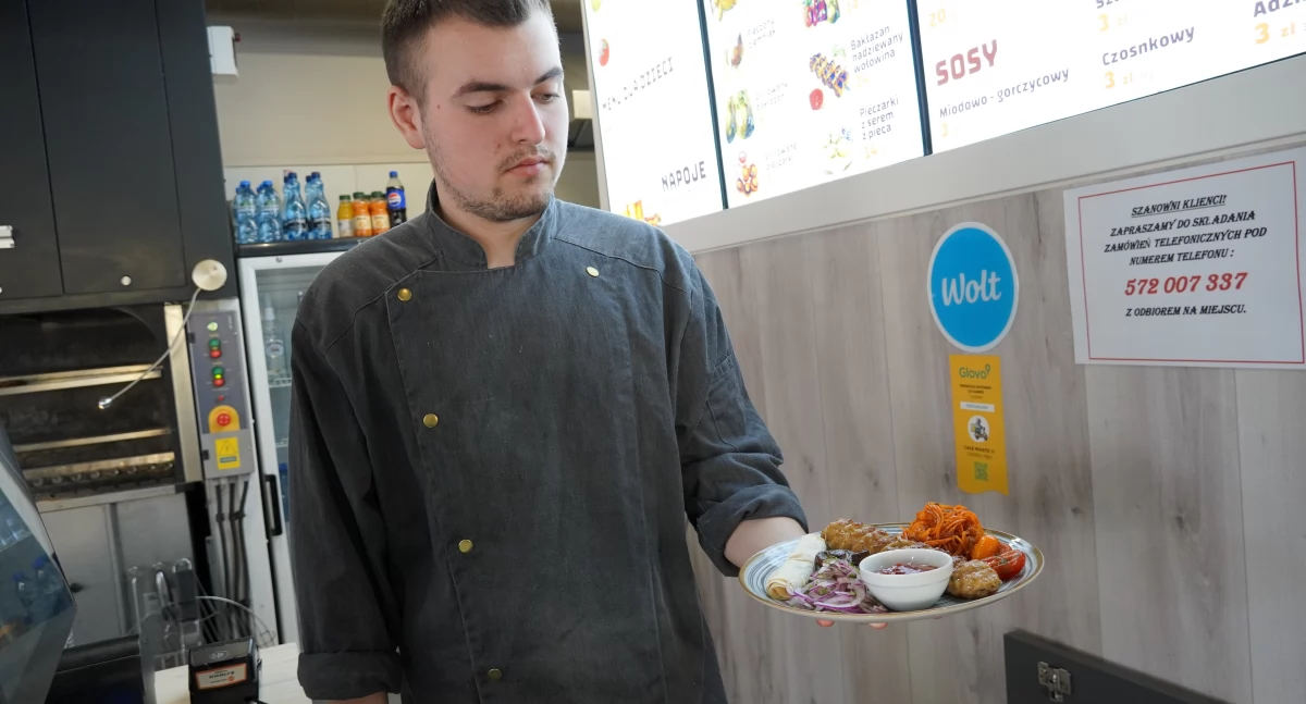 W centrum Torunia działa unikalna restauracja. Jej specjał robi furorę 