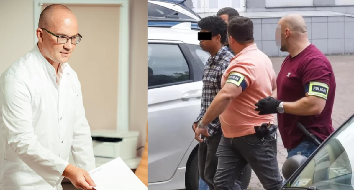 Yomeykert Yosue R.-S. przeszedł badania psychiatryczne. Śledztwo przedłużone