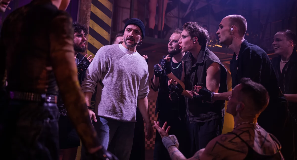 „Jesus Christ Superstar” powraca do teatru w Toruniu. To innowacyjny spektakl 