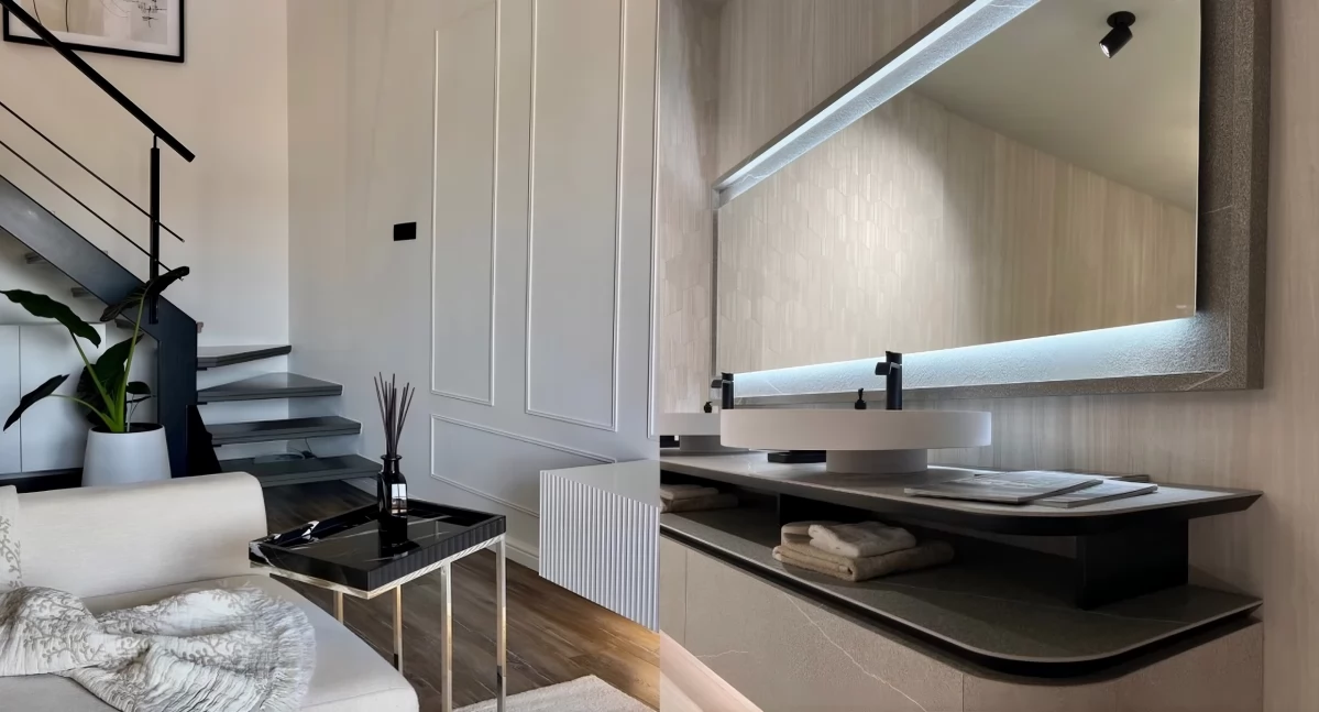 Oto studio z Torunia, które zmienia mieszkania w designerskie perełki