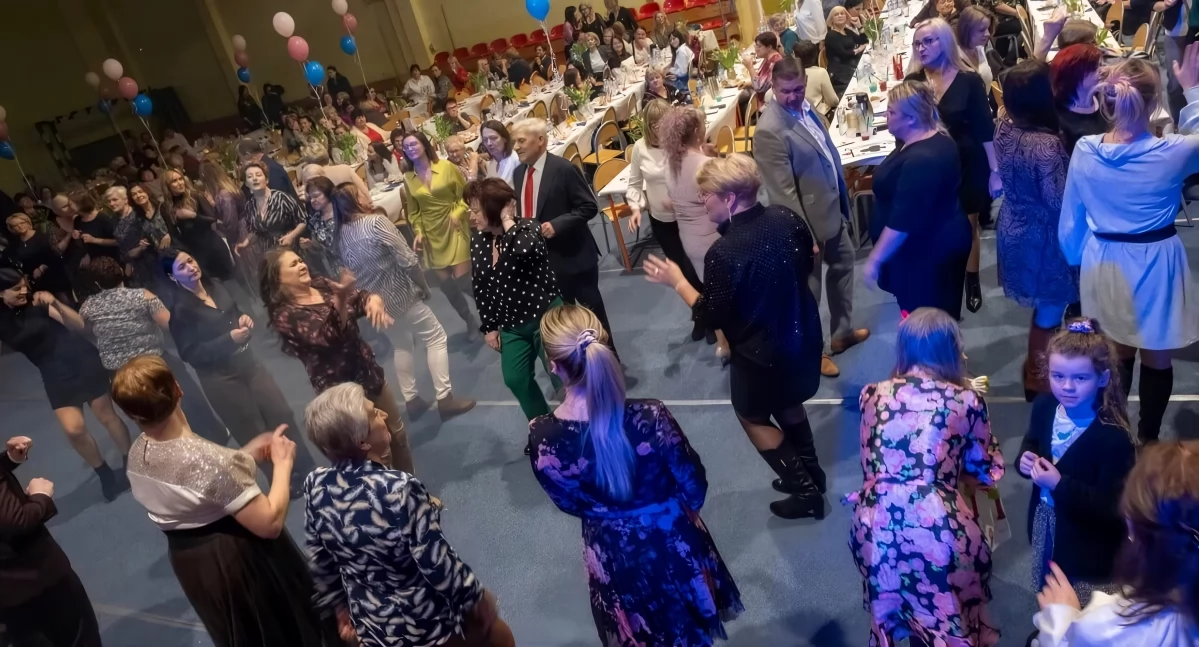 Latino party na Dzień Kobiet pod Toruniem. Bilet kosztuje 20 zł