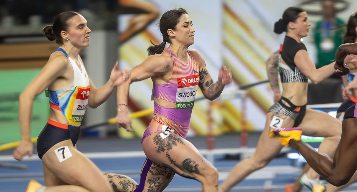 Gwiazdy sportu wystąpiły na Copernicus Cup 2026 w Toruniu