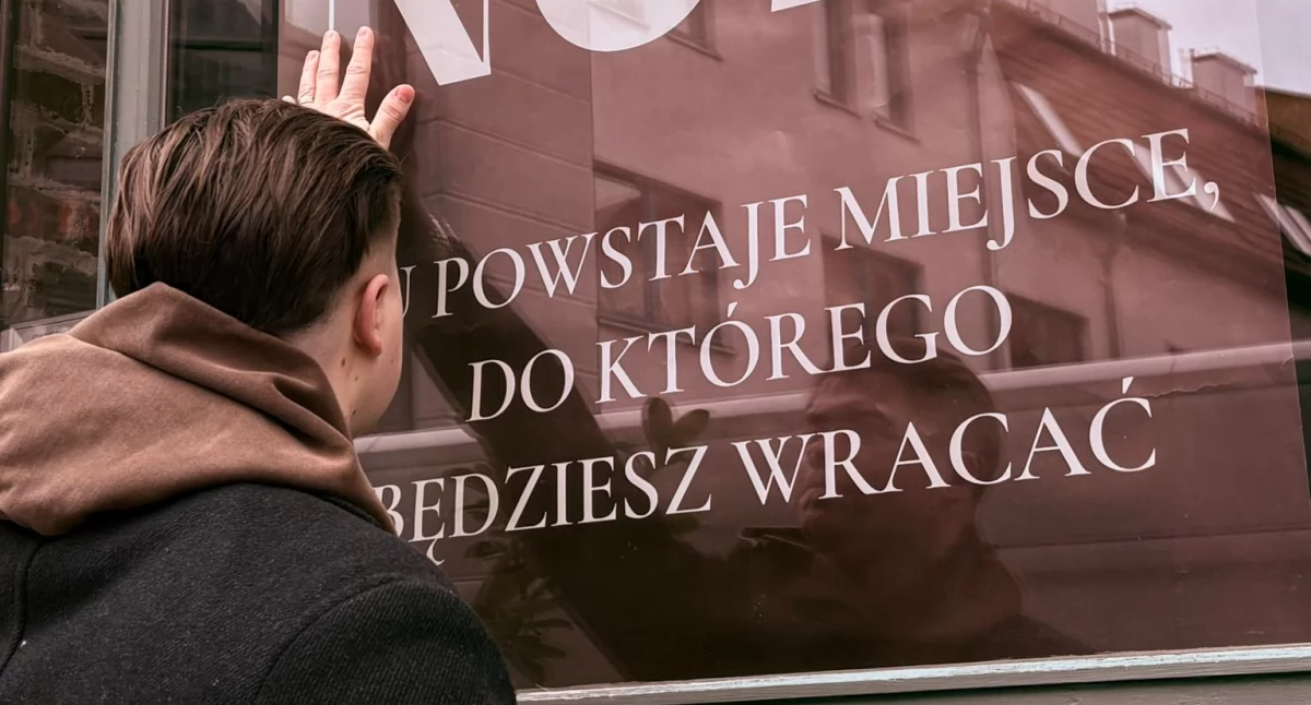Z centrum Torunia zniknął znany lokal. W jego miejscu już powstaje nowy