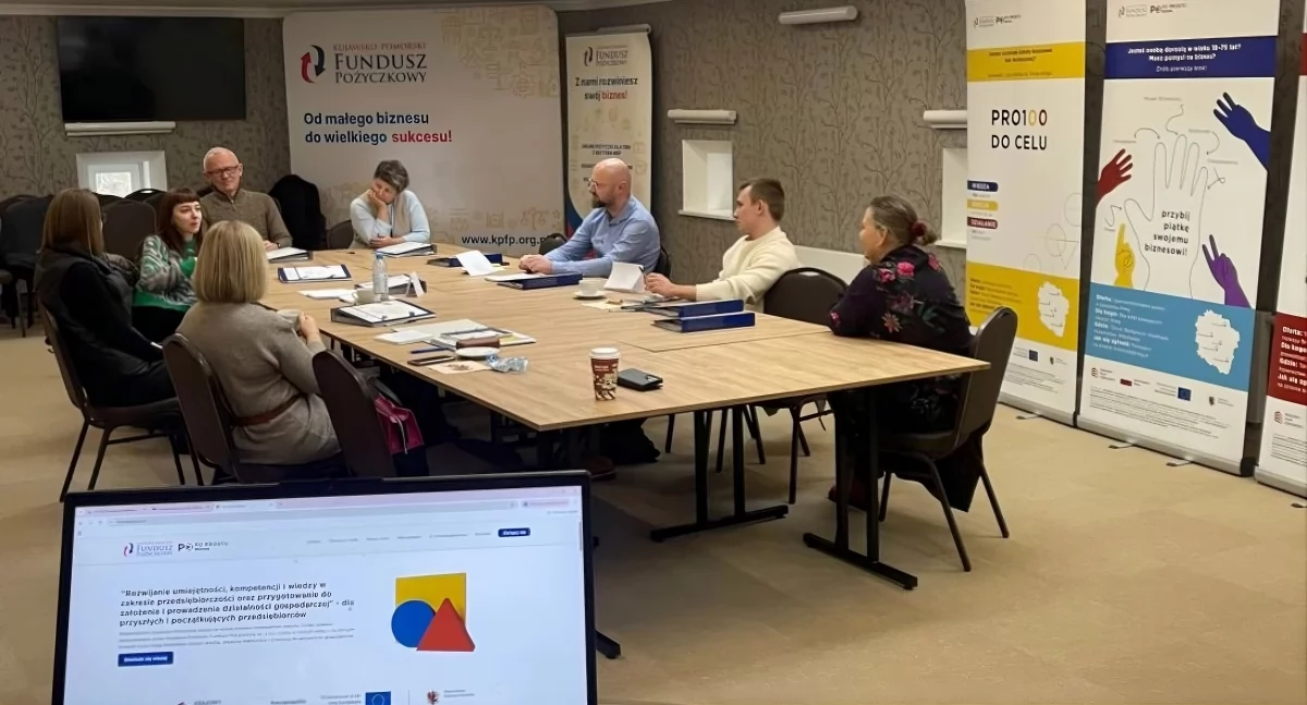 Biznesowe turbodoładowanie w Toruniu. Mentorzy pomogą przedsiębiorcom ZA DARMO